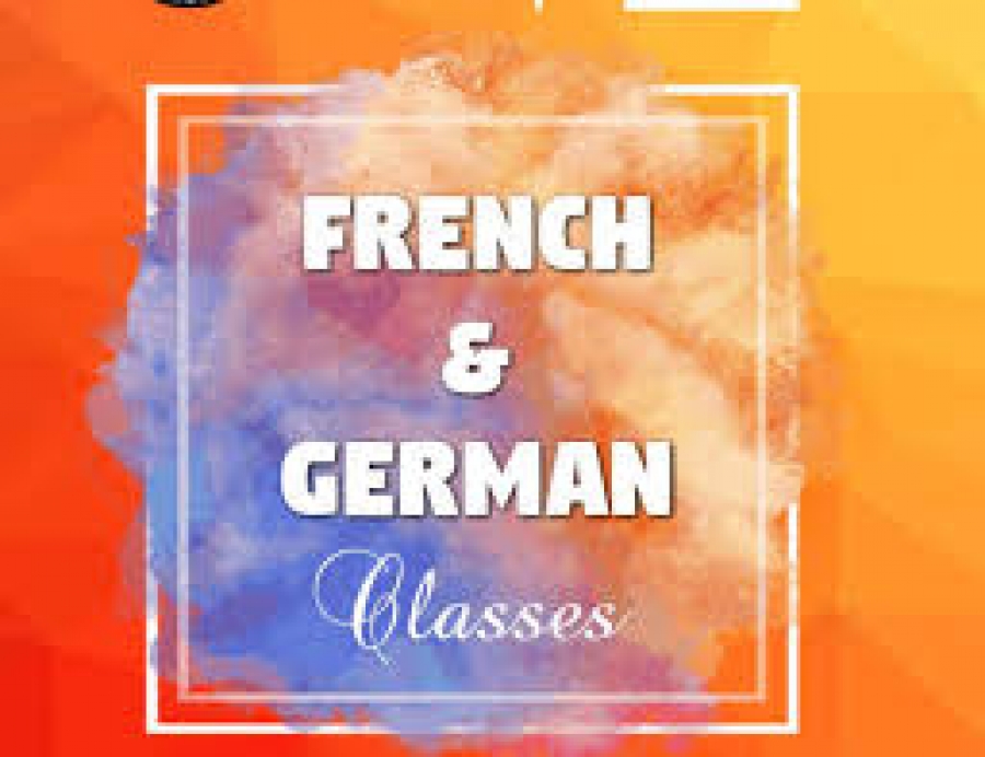FRENCH AND GERMAN CLASSES IN KURUKSHETRA